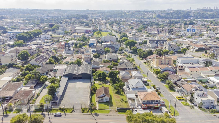 Imagem Terreno à Venda, 1.820 m² em Portão - Curitiba Imagem Terreno à Venda, 1.820 m² em Portão - Curitiba