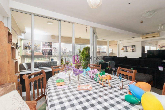 Imagem Apartamento com 3 Quartos à Venda, 192 m² em Perdizes - São Paulo Imagem Apartamento com 3 Quartos à Venda, 192 m² em Perdizes - São Paulo