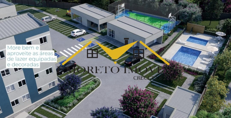 Imagem Apartamento com 2 Quartos à Venda, 40 m² em Jardim Santa Rita - Mirassol Imagem Apartamento com 2 Quartos à Venda, 40 m² em Jardim Santa Rita - Mirassol