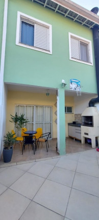 Imagem Casa de Condomínio com 3 Quartos à Venda, 121 m² em Jardim Santa Maria - Jacareí Imagem Casa de Condomínio com 3 Quartos à Venda, 121 m² em Jardim Santa Maria - Jacareí