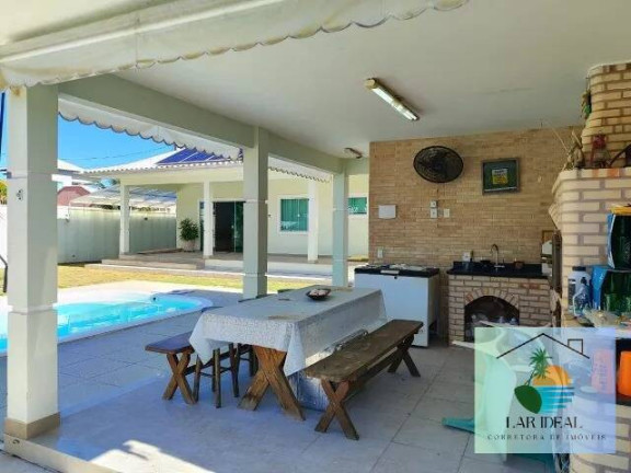 Imagem Casa com 3 Quartos à Venda, em Jaconé - Saquarema Imagem Casa com 3 Quartos à Venda, em Jaconé - Saquarema
