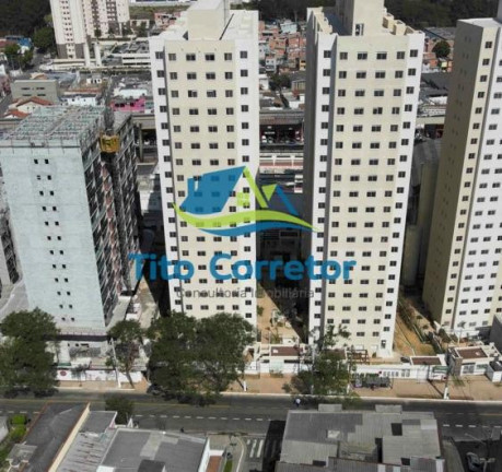 Apartamento com 2 Quartos à Venda, 33 m² em Vila Ema - São Paulo