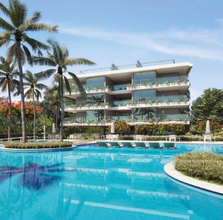 Apartamento com 2 Quartos à Venda, 51 m² em Bessa - João Pessoa