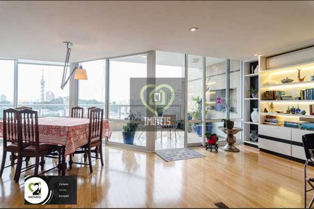 Imagem Apartamento com 2 Quartos à Venda, 176 m² em Perdizes - São Paulo Imagem Apartamento com 2 Quartos à Venda, 176 m² em Perdizes - São Paulo