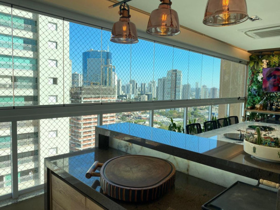 Imagem Apartamento à Venda, 161 m² em Setor Marista - Goiânia