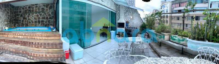 Imagem Cobertura com 6 Quartos à Venda, 360 m² em Copacabana - Rio De Janeiro Imagem Cobertura com 6 Quartos à Venda, 360 m² em Copacabana - Rio De Janeiro