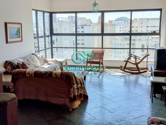Imagem Cobertura com 3 Quartos à Venda, 426 m² em Pitangueiras - Guarujá