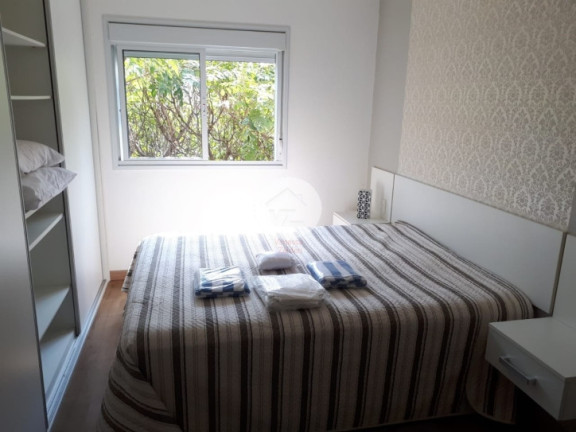 Imagem Apartamento com 1 Quarto à Venda, 59 m² em Jardim Leonor - São Paulo