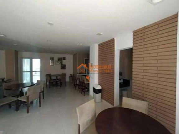 Imagem Apartamento com 2 Quartos à Venda, 48 m² em Centro - Guarulhos Imagem Apartamento com 2 Quartos à Venda, 48 m² em Centro - Guarulhos