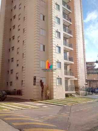 Imagem Apartamento com 2 Quartos à Venda, 54 m² em Vila Nova Esperia - Jundiaí