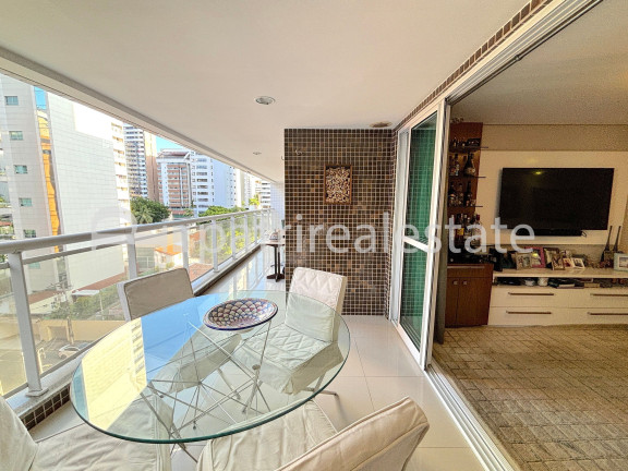 Imagem Apartamento com 4 Quartos à Venda, 121 m² em Meireles - Fortaleza Imagem Apartamento com 4 Quartos à Venda, 121 m² em Meireles - Fortaleza