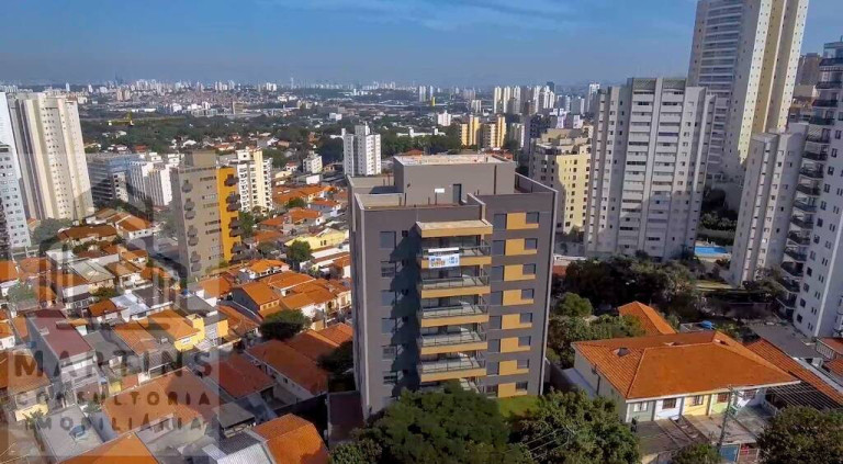 Imagem Apartamento com 3 Quartos à Venda, 102 m² em Alto Da Lapa - São Paulo
