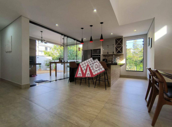 Imagem Sobrado com 3 Quartos à Venda, 210 m² em Condomínio Villagio Milano - Sorocaba Imagem Sobrado com 3 Quartos à Venda, 210 m² em Condomínio Villagio Milano - Sorocaba