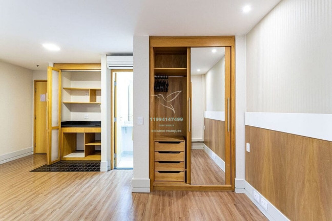 Imagem Apartamento com 1 Quarto à Venda, 29 m² em Itaim Bibi - São Paulo Imagem Apartamento com 1 Quarto à Venda, 29 m² em Itaim Bibi - São Paulo