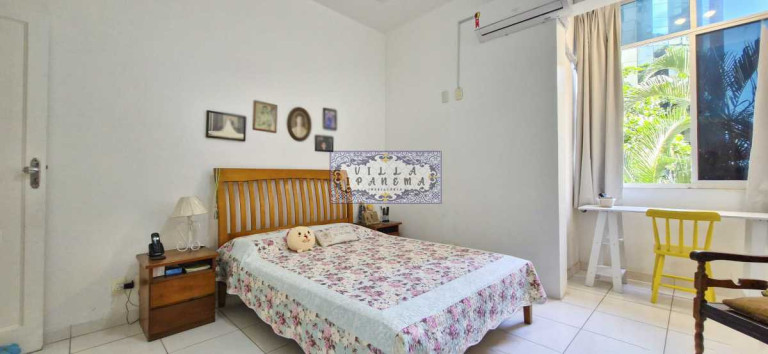 Imagem Apartamento com 3 Quartos à Venda, 110 m² em Leme - Rio De Janeiro Imagem Apartamento com 3 Quartos à Venda, 110 m² em Leme - Rio De Janeiro