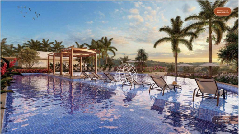 Imagem Apartamento com 3 Quartos à Venda, 77 m² em Condomínio Residencial Colinas De São Francisco - Bragança Paulista Imagem Apartamento com 3 Quartos à Venda, 77 m² em Condomínio Residencial Colinas De São Francisco - Bragança Paulista
