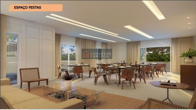 Imagem Apartamento com 2 Quartos à Venda, 69 m² em Recreio Dos Bandeirantes - Rio De Janeiro Imagem Apartamento com 2 Quartos à Venda, 69 m² em Recreio Dos Bandeirantes - Rio De Janeiro