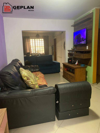 Imagem Casa com 3 Quartos à Venda, 135 m² em Jardim Da Gloria - São Paulo Imagem Casa com 3 Quartos à Venda, 135 m² em Jardim Da Gloria - São Paulo