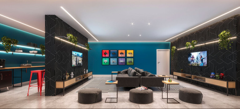 Imagem Apartamento com 3 Quartos à Venda, 75 m² em Areias - São José Imagem Apartamento com 3 Quartos à Venda, 75 m² em Areias - São José