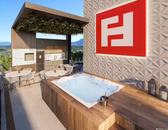 Imagem Apartamento com 2 Quartos à Venda, 77 m² em Porto Belo - Porto Belo