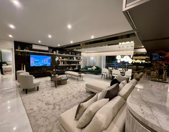 Imagem Apartamento com 3 Quartos à Venda, 132 m² em Butantã - São Paulo