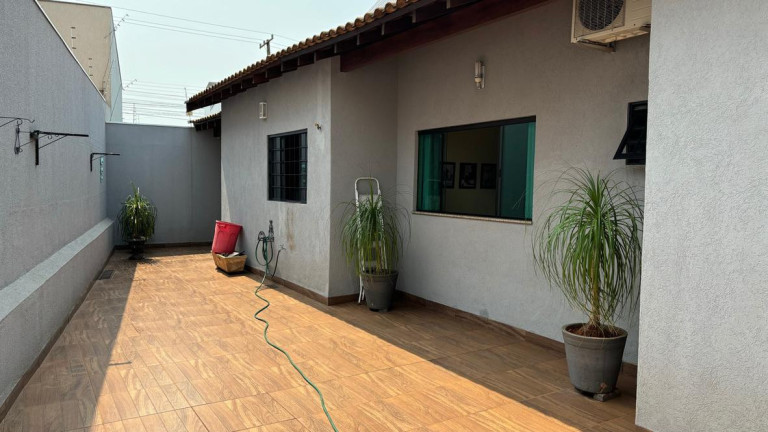 Imagem Casa com 3 Quartos à Venda, 119 m² em Vila Vilas Boas - Campo Grande