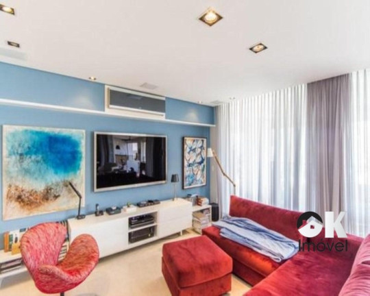 Imagem Apartamento com 5 Quartos à Venda, 352 m² em Pinheiros - São Paulo