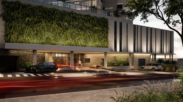 Imagem Apartamento com 3 Quartos à Venda, 78 m² em Parque Amazônia - Goiânia