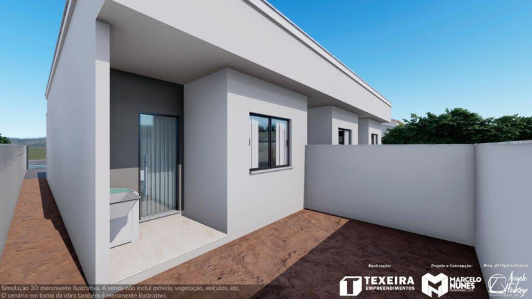 Imagem Casa com 2 Quartos à Venda, 63 m² em Joaia - Tijucas Imagem Casa com 2 Quartos à Venda, 63 m² em Joaia - Tijucas