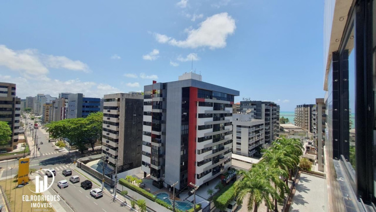 Cobertura com 5 Quartos à Venda, 356 m² em Ponta Verde - Maceió