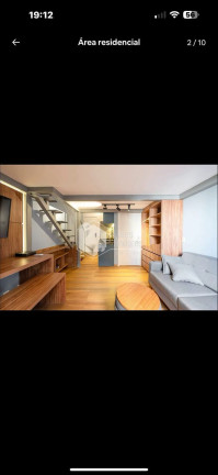 Imagem Apartamento com 1 Quarto à Venda, 35 m² em Sumarezinho - São Paulo Imagem Apartamento com 1 Quarto à Venda, 35 m² em Sumarezinho - São Paulo
