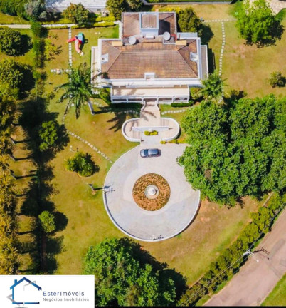 Imagem Casa com 10 Quartos para Alugar ou Temporada, 1.300 m² em Fazenda Campo Verde - Jundiaí