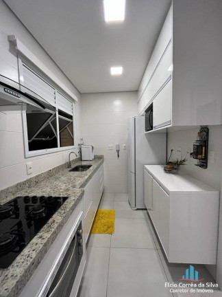 Imagem Apartamento com 1 Quarto à Venda, 56 m² em Pompéia - Santos