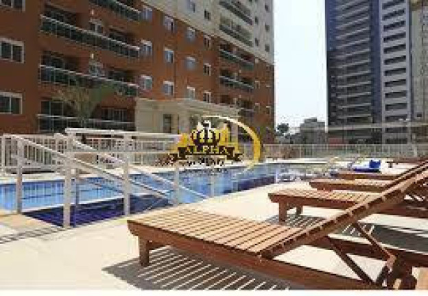 Imagem Apartamento com 2 Quartos à Venda, 60 m² em Bethaville I - Barueri