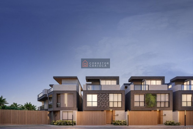 Imagem Casa com 4 Quartos à Venda, 338 m² em Barra Da Tijuca - Rio De Janeiro Imagem Casa com 4 Quartos à Venda, 338 m² em Barra Da Tijuca - Rio De Janeiro