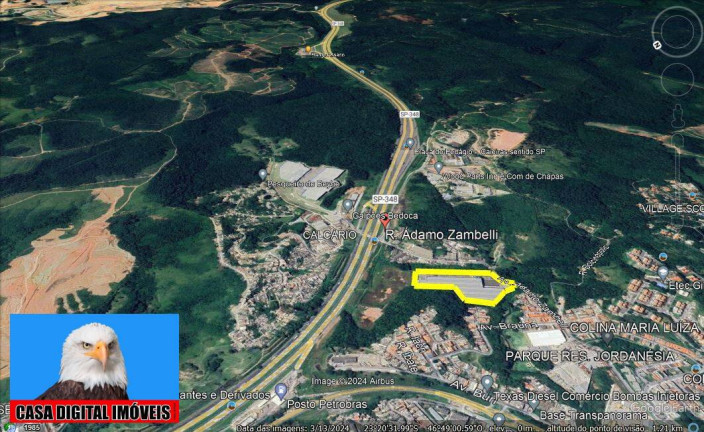 Galpão para Alugar, 70 m² em São Paulo
