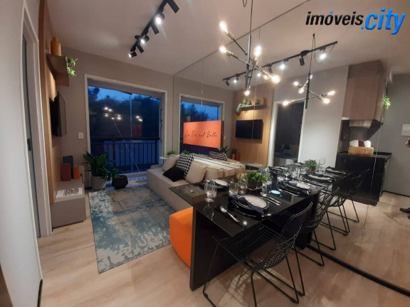 Imagem Apartamento com 1 Quarto à Venda, 31 m² em Vila Sonia - São Paulo Imagem Apartamento com 1 Quarto à Venda, 31 m² em Vila Sonia - São Paulo