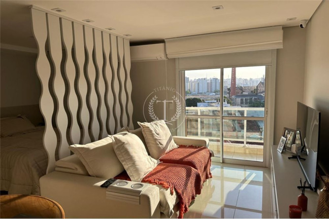 Imagem Apartamento com 1 Quarto à Venda, 50 m² em Mooca - São Paulo