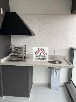 Apartamento com 2 Quartos à Venda, 62 m² em Brooklin - São Paulo