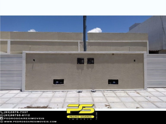 Imagem Casa com 2 Quartos à Venda, 56 m² em Funcionários Ii - João Pessoa Imagem Casa com 2 Quartos à Venda, 56 m² em Funcionários Ii - João Pessoa