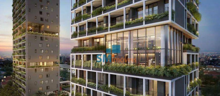 Imagem Apartamento com 2 Quartos à Venda, 105 m² em Campo Belo - São Paulo Imagem Apartamento com 2 Quartos à Venda, 105 m² em Campo Belo - São Paulo