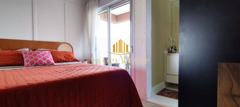 Imagem Apartamento com 3 Quartos à Venda, 79 m² em Vila Anastácio - São Paulo