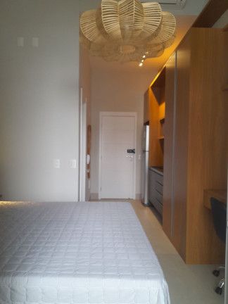Imagem Apartamento com 1 Quarto para Alugar, 25 m² em Brooklin - São Paulo