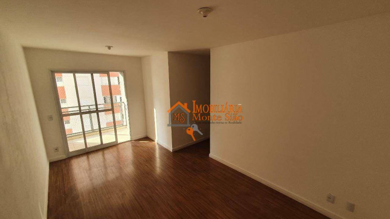 Apartamento com 2 Quartos à Venda, 60 m² em Picanco - Guarulhos