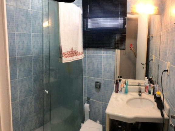 Imagem Casa com 4 Quartos à Venda, 127 m² em Aparecida - Santos Imagem Casa com 4 Quartos à Venda, 127 m² em Aparecida - Santos