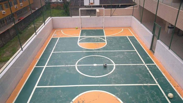 Imagem Apartamento com 3 Quartos à Venda, 125 m² em Canto Do Forte - Praia Grande