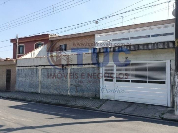 Imagem Casa com 6 Quartos à Venda, 222 m² em Jd Thelma - São Bernardo Do Campo Imagem Casa com 6 Quartos à Venda, 222 m² em Jd Thelma - São Bernardo Do Campo
