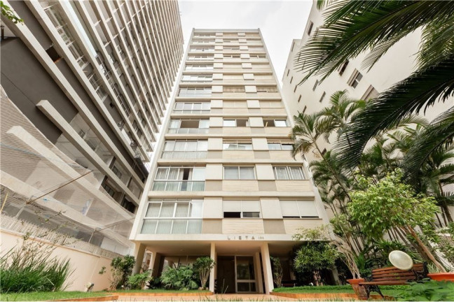Imagem Apartamento com 3 Quartos à Venda, 198 m² em  Itaim Bibi  -  São Paulo 