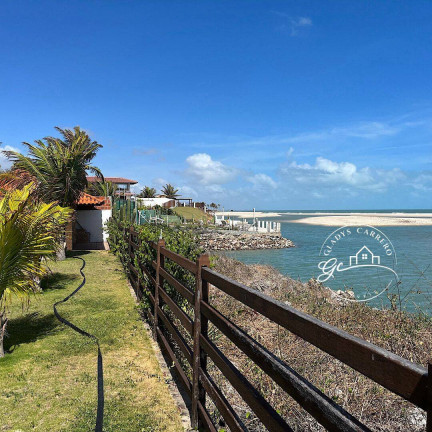 Imagem Casa com 5 Quartos à Venda, 354 m² em Pontal Da Barra - Aquiraz Imagem Casa com 5 Quartos à Venda, 354 m² em Pontal Da Barra - Aquiraz