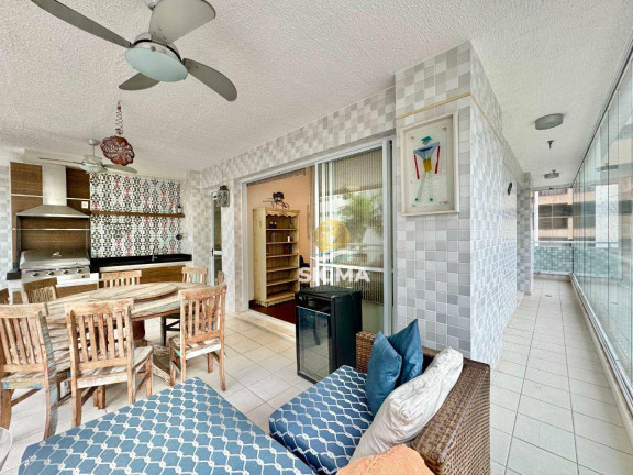 Imagem Apartamento com 3 Quartos à Venda, 130 m² em Jardim Astúrias - Guarujá Imagem Apartamento com 3 Quartos à Venda, 130 m² em Jardim Astúrias - Guarujá